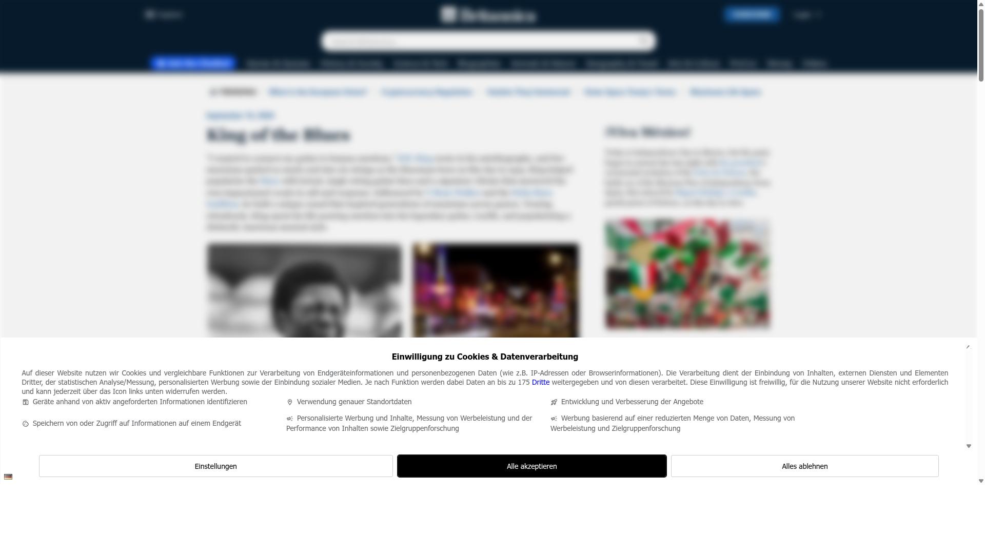 Finnmark website